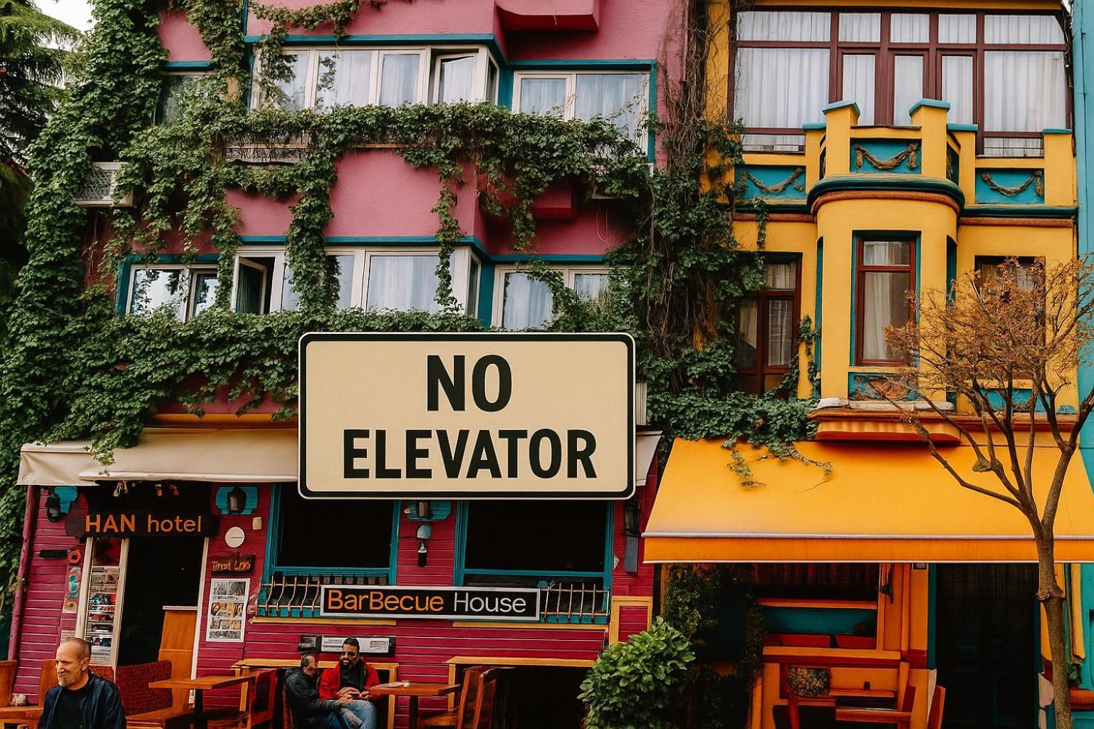 Hotel Han, Istanbul